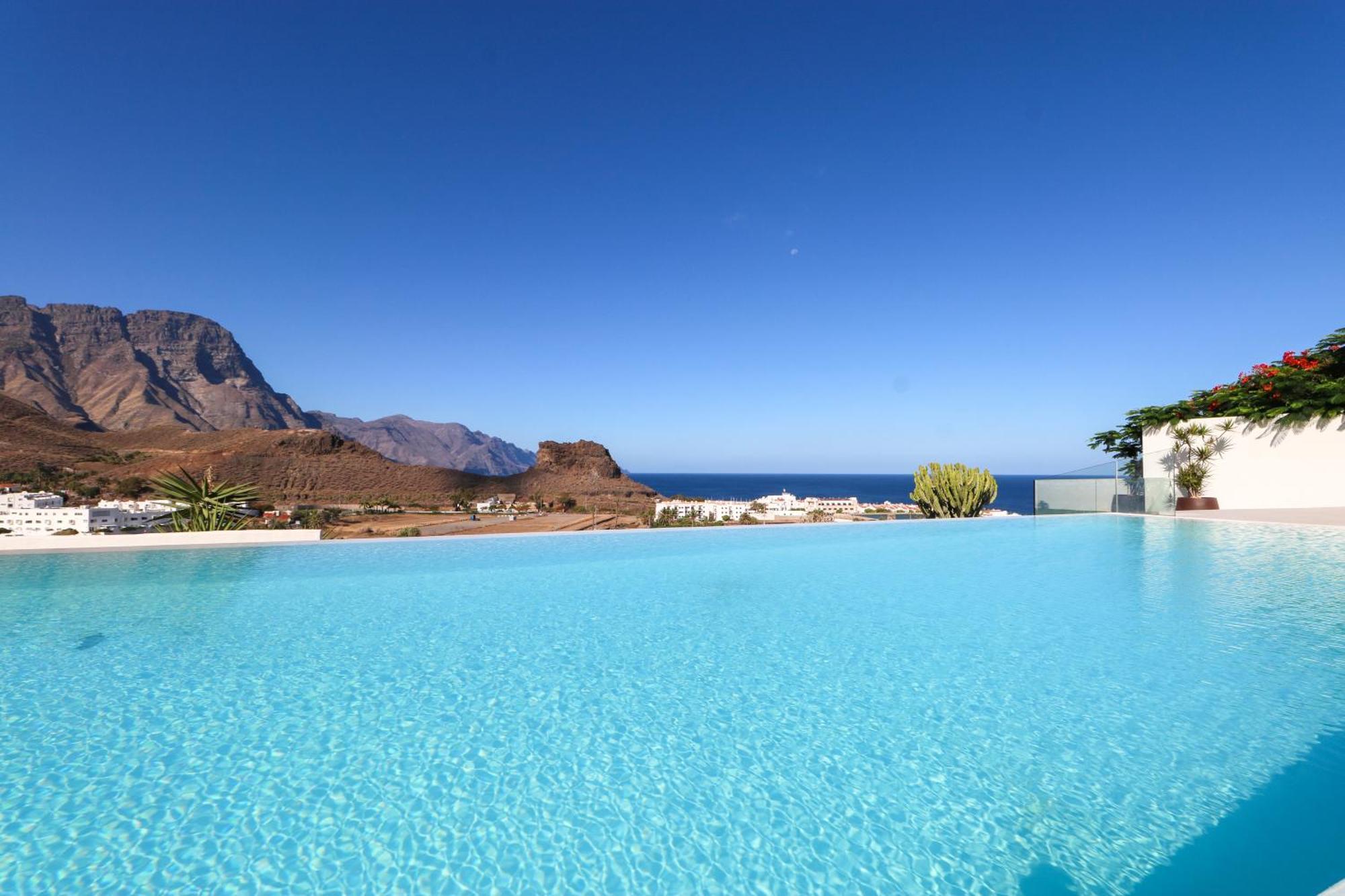 Agaete 2Br Coastal Retreat Daire Dış mekan fotoğraf